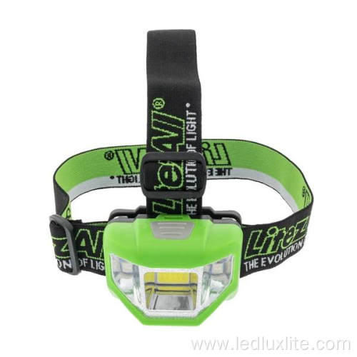 4 Mode LED Head Lamp